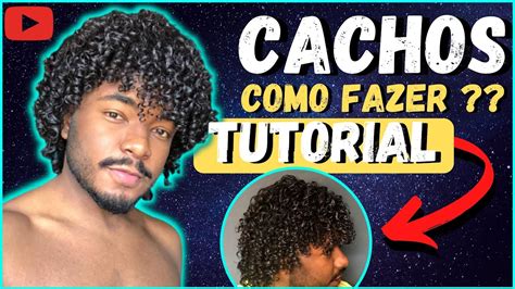 COMO ENROLAR CABELO MASCULINO TUTORIAL .